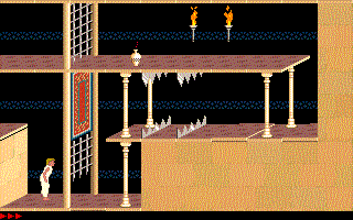 PoP 1 level 5 shadow