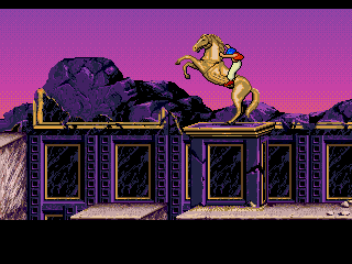 Prince of Persia 2 Genesis