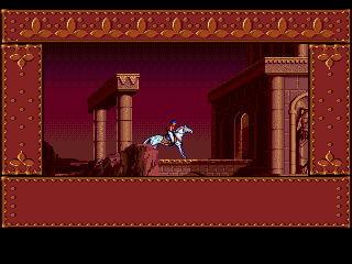 Prince of Persia 2 Genesis