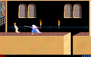 Prince of Persia 1