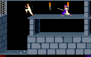 Prince of Persia 1