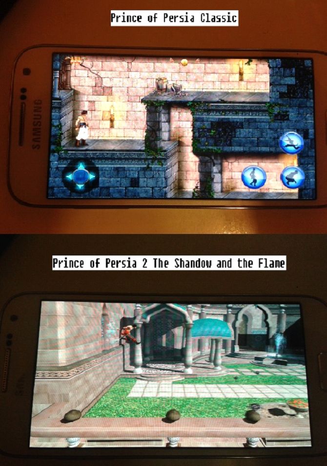 Prince of Persia Android