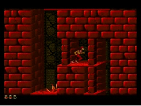 Prince of Persia SNES