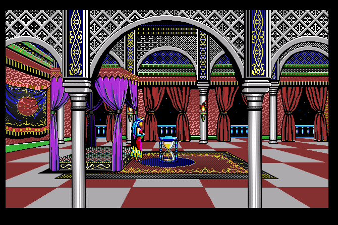 Prince of Persia 1 Sharp X68000