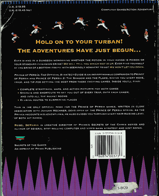 The official strategy guide