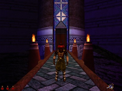 Prince of Persia 3D Geometry Patch