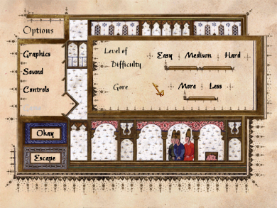 POP3D - Level of Difficulty/Gore