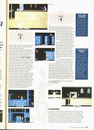 Prince of Persia Magazine Scan