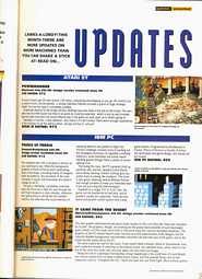 Prince of Persia Magazine Scan