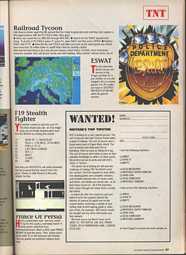 Prince of Persia Magazine Scan