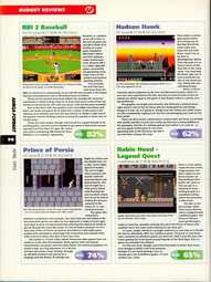 Prince of Persia Magazine Scan