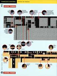 Prince of Persia Magazine Scan