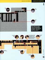 Prince of Persia Magazine Scan