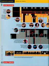 Prince of Persia Magazine Scan