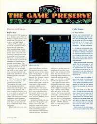 Prince of Persia Magazine Scan