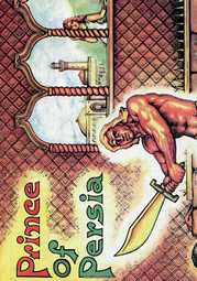 Prince of Persia Magazine Scan