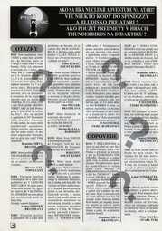 Prince of Persia Magazine Scan