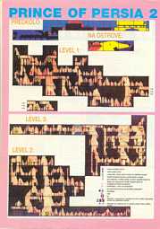 Prince of Persia Magazine Scan