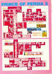 Prince of Persia Magazine Scan