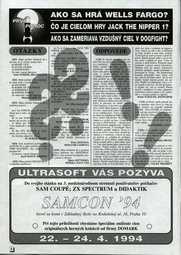 Prince of Persia Magazine Scan