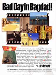 Prince of Persia Magazine Scan