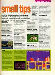 Prince of Persia Magazine Scan