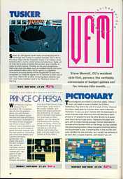 Prince of Persia Magazine Scan