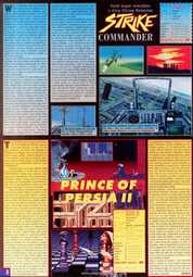 Prince of Persia Magazine Scan