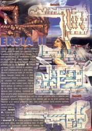 Prince of Persia Magazine Scan