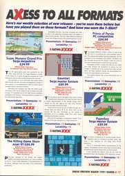 Prince of Persia Magazine Scan