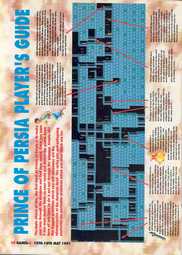 Prince of Persia Magazine Scan