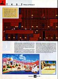 Prince of Persia Magazine Scan