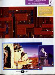 Prince of Persia Magazine Scan