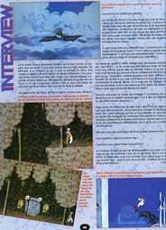 Prince of Persia Magazine Scan