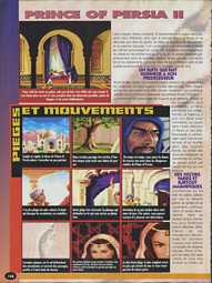 Prince of Persia Magazine Scan