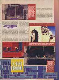 Prince of Persia Magazine Scan