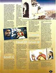 Prince of Persia Magazine Scan