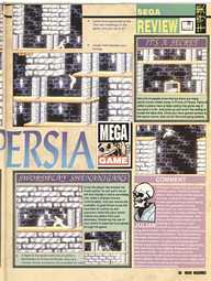 Prince of Persia Magazine Scan