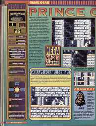 Prince of Persia Magazine Scan