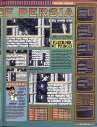 Prince of Persia Magazine Scan