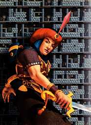 Prince of Persia Magazine Scan