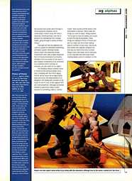 Prince of Persia Magazine Scan