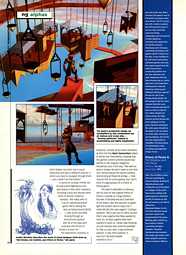 Prince of Persia Magazine Scan