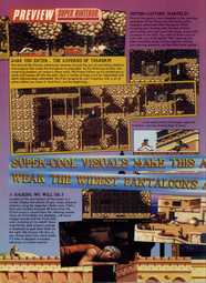 Prince of Persia Magazine Scan