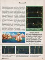 Prince of Persia Magazine Scan