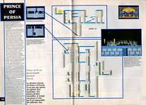 Prince of Persia Magazine Scan