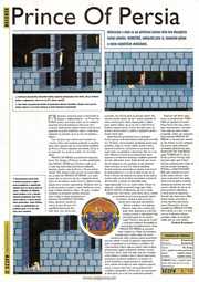 Prince of Persia Magazine Scan
