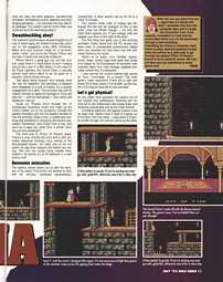 Prince of Persia Magazine Scan
