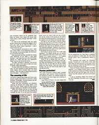 Prince of Persia Magazine Scan