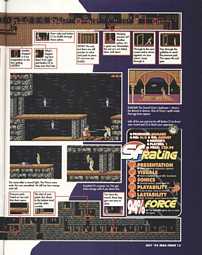 Prince of Persia Magazine Scan